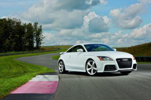 Audi TT RS Coupe 2011 года  (NA)